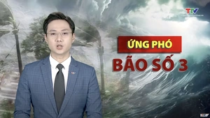 Bản tin dang nhap m88 đặc biệt bão số 3 - cập nhật 10h ngày 22/7/2025