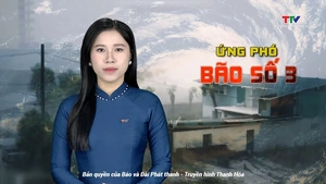 Bản tin m88 cá cược thể thao trực tuyến đặc biệt bão số 3 cập nhật 10h ngày 21/7/2025