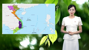 Dự báo thời tiết 24/4: Bắc bộ mưa dông, Trung bộ nắng link vào m88 mới nhất