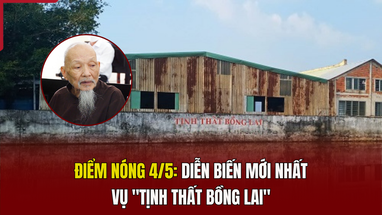 Điểm link đăng nhập m88 4/5: Diễn biến mới nhất vụ “Tịnh thất Bồng Lai”
