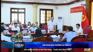 Bản tin Thời sự tối 13/6/2025