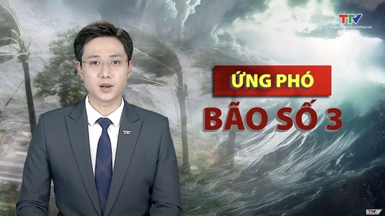 Bản tin Thời sự đặc biệt bão số 3 - cập nhật 15h ngày 22/7/2025