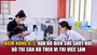 Điểm nóng 8/5: Xóa bỏ biên chế suốt đời, bố trí cán bộ theo vị trí việc làm