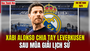 đăng ký m88 thể thao 10/5: Xabi Alonso chia tay Leverkusen sau mùa giải lịch sử