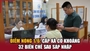 Điểm m88 cá cược thể thao trực tuyến 1/6: Cấp xã có khoảng 32 biên chế sau sáp nhập