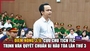 Điểm nóng 3/6: Cựu chủ tịch FLC Trịnh Văn Quyết chuẩn bị hầu tòa lần thứ 3