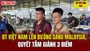 m88 trang chủ thể thao 6/6: Tuyển Việt Nam lên đường sang Malaysia, quyết tâm giành 3 điểm