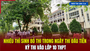 [Bản link đăng nhập m88 18h] Nhiều thí sinh bỏ thi trong ngày thi đầu tiên kỳ thi vào lớp 10 THPT