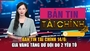 Bản link m88 Tài chính 14/6: Giá vàng tăng dữ dội do 2 yếu tố