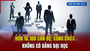 [Bản cá cược bóng đá m88 18h] Hơn 16.100 cán bộ, công chức không có bằng đại học