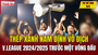 link vào m88 mới nhất thể thao 16/6: Thép Xanh Nam Định vô địch V.League 2024/2025 trước một vòng đấu