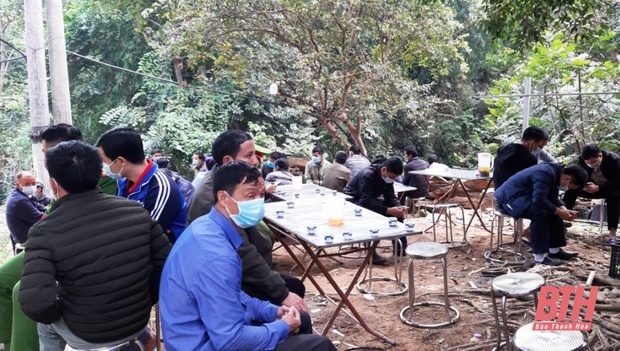 Một thiếu tá công an ở Thanh Hóa hy sinh khi truy bắt tội phạm ma túy
