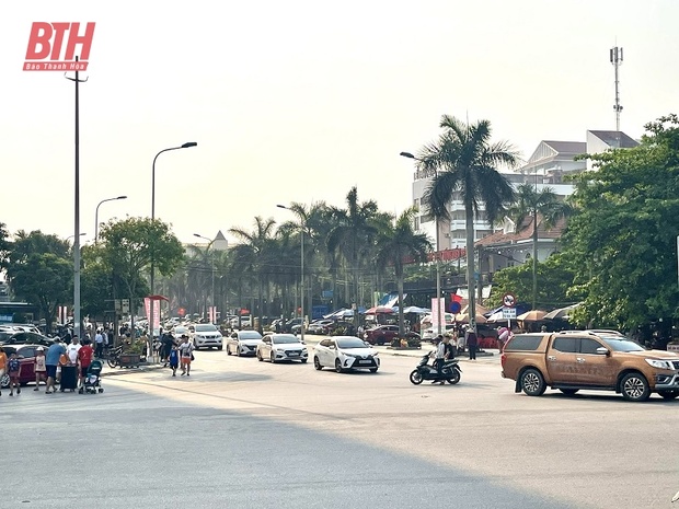 Thanh cá cược bóng đá m88 đón lượng khách kỷ lục trong kỳ nghỉ lễ 30/4 và 1/5