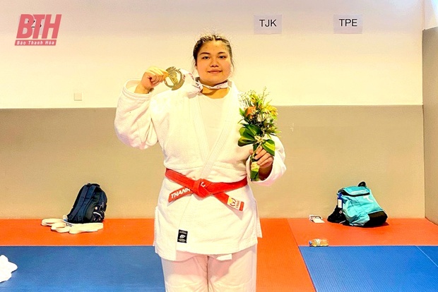 Nguyễn Thị Thanh Trúc lập kỳ tích lịch sử cho Jujitsu link vào m88 bhki tại giải vô địch châu Á