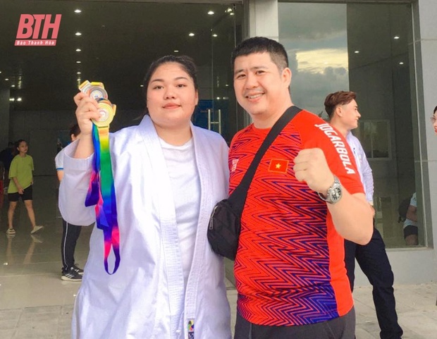 Nguyễn Thị Thanh Trúc lập kỳ tích lịch sử cho Jujitsu link vào m88 bhki tại giải vô địch châu Á