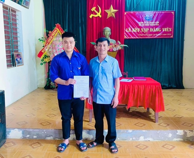 Thạch Thành: Phát huy vai trò của đoàn dang nhap m88 trong công tác phát triển đảng viên