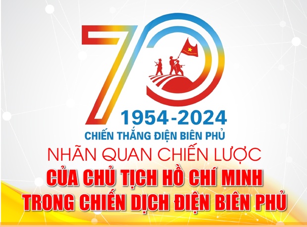 [Infographics] - Nhãn quan chiến lược của Chủ tịch Hồ Chí Minh trong chiến dịch link vào m88 bhki