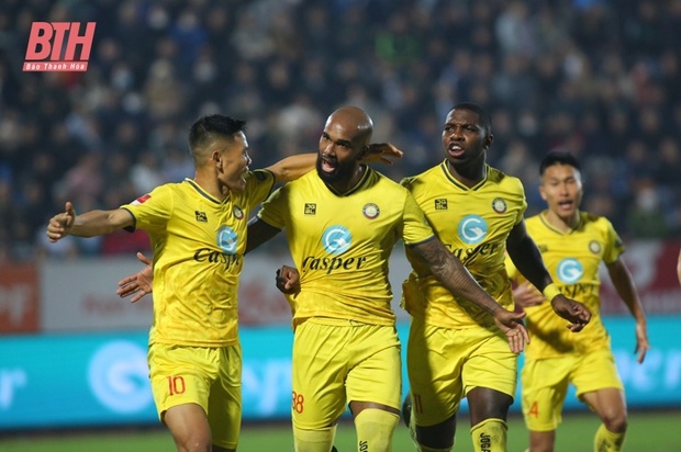 Vòng 19 V.League 1: Đông Á link vào m88 bhki sẽ tiếp đà chiến thắng?