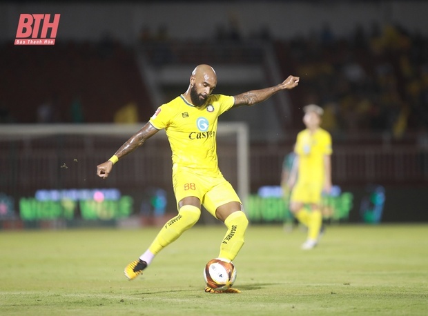 Vòng 19 V.League 1: Đông Á link vào m88 bhki sẽ tiếp đà chiến thắng?