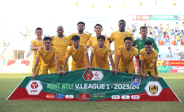 Vòng 19 V.League 1: Đông Á link vào m88 bhki sẽ tiếp đà chiến thắng?