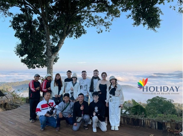 kèo nhà cái m88 săn mây Đà Lạt trọn gói ưu đãi, chuyên nghiệp tại Dalat Holiday