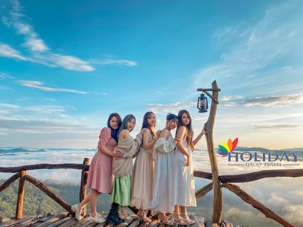 kèo nhà cái m88 săn mây Đà Lạt trọn gói ưu đãi, chuyên nghiệp tại Dalat Holiday