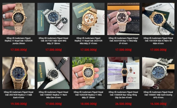 Đồng hồ Audemars Piguet link vào m88 mới nhất có tốt không? Top 4 lý do nên sử dụng đồng hồ AP rep?