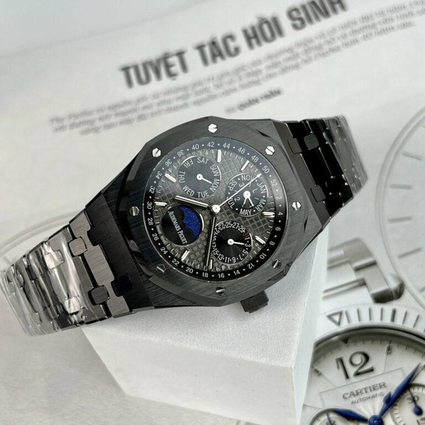 Đồng hồ Audemars Piguet link vào m88 mới nhất có tốt không? Top 4 lý do nên sử dụng đồng hồ AP rep?