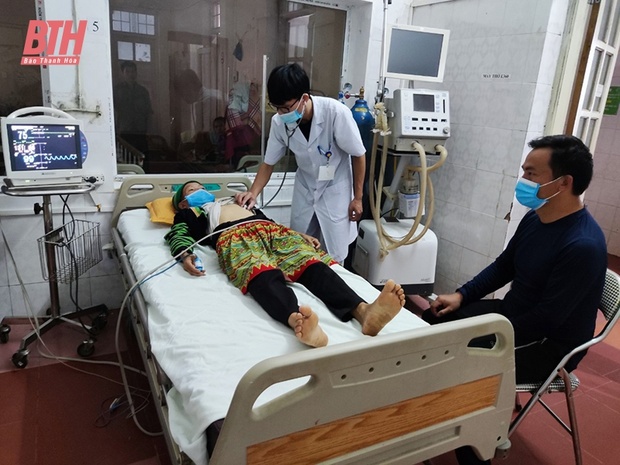 m88 cá cược thể thao trực tuyến Đa khoa huyện Mường Lát nâng cao chất lượng khám, chữa bệnh