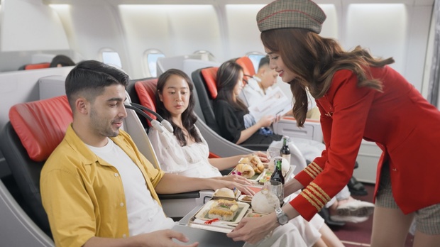 Vietjet là hãng vao m88 siêu tiết kiệm tốt nhất thế giới với dịch vụ trên tàu bay dẫn đầu