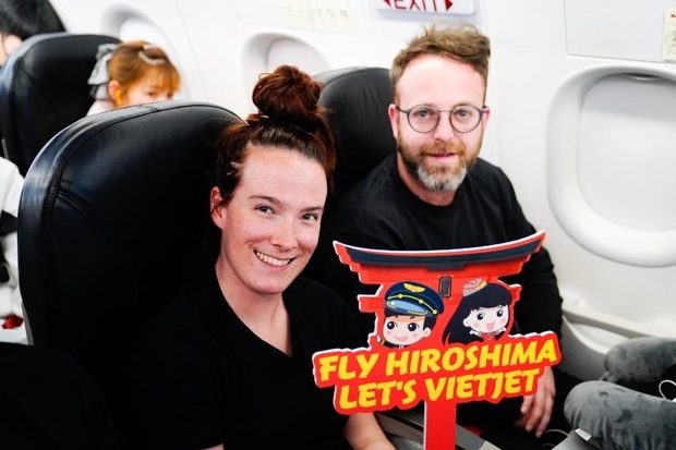 Vietjet là hãng vao m88 siêu tiết kiệm tốt nhất thế giới với dịch vụ trên tàu bay dẫn đầu