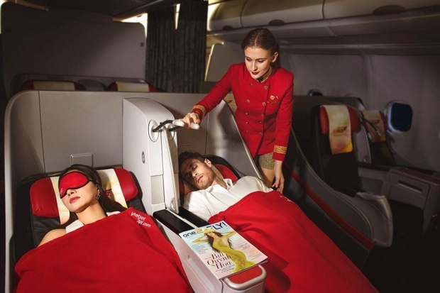 Vietjet là hãng vao m88 siêu tiết kiệm tốt nhất thế giới với dịch vụ trên tàu bay dẫn đầu