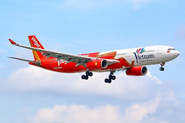 Vietjet là hãng vao m88 siêu tiết kiệm tốt nhất thế giới với dịch vụ trên tàu bay dẫn đầu