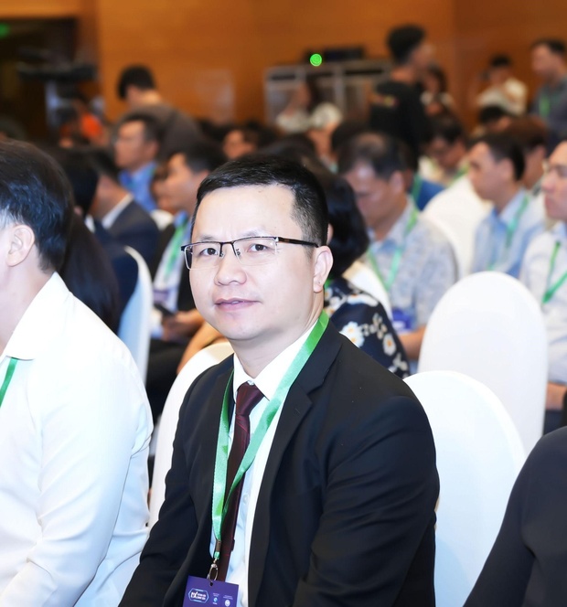 CEO Tony Vũ của kèo nhà cái m88.vn - Khách mời đặc biệt tại Vietnam - Asia DX Summit 2024