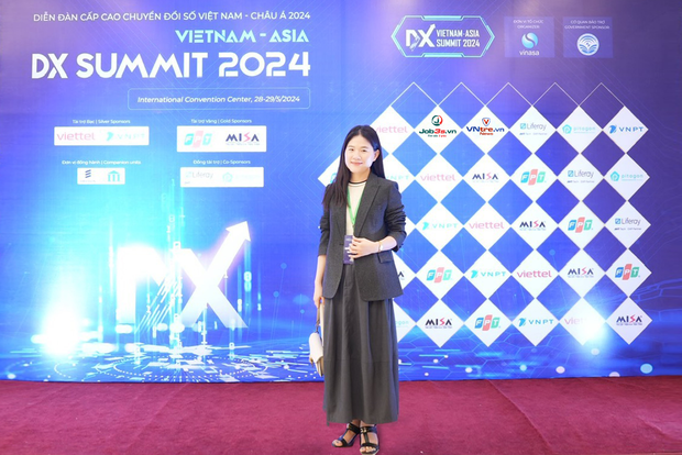 COO Dung Bùi chia sẻ định hướng phát triển của trang m88 link mới nhất VNtre.vn