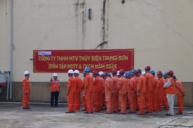 TSHPCo diễn link đăng nhập m88 phòng, chống thiên tai và tìm kiếm cứu nạn năm 2024