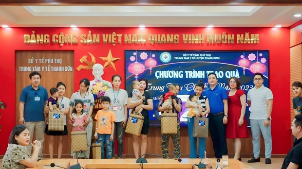 Thiện nguyện vì sức khỏe cộng đồng - Nét đẹp trong văn hóa link vào m88 bhki của Dược phẩm Lĩnh Nam