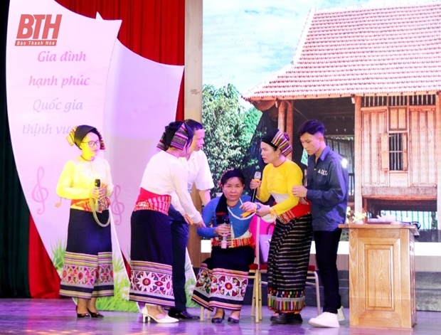 Liên hoan tiếng hát, các hình thức nghệ thuật “đăng ký m88 gắn kết yêu thương”