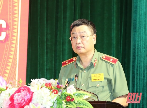 Đại hội đại biểu m88 trang chủ dân tộc thiểu số huyện Ngọc Lặc lần thứ IV