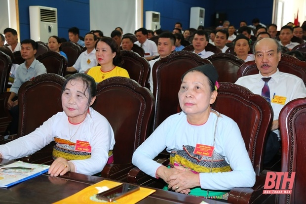 Đại hội đại biểu m88 trang chủ dân tộc thiểu số huyện Ngọc Lặc lần thứ IV