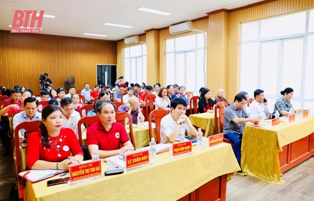 Triển khai thực hiện tốt các hoạt động nhân đạo, góp phần bảo đảm an sinh xã vao m88