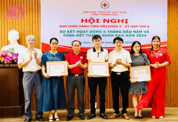 Triển khai thực hiện tốt các hoạt động nhân đạo, góp phần bảo đảm an sinh xã vao m88