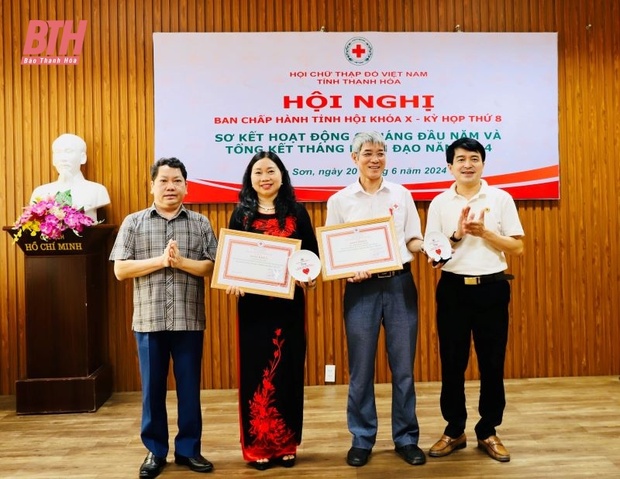 Triển khai thực hiện tốt các hoạt động nhân đạo, góp phần bảo đảm an sinh xã vao m88
