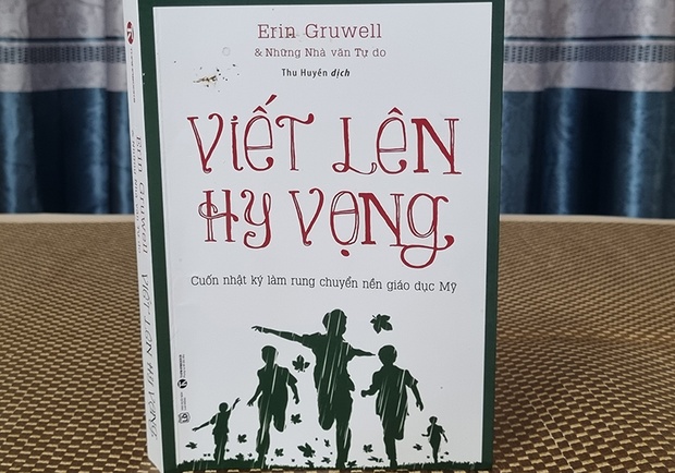 Viết lên hy vọng - Cuốn nhật ký đã m88 the thaom rung chuyển nền giáo dục Mỹ