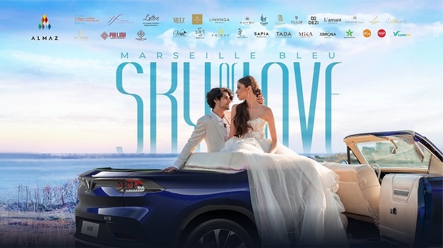 Các cặp đôi nô nức rủ nhau tham gia trải nghiệm xu hướng m88 trang chủ mới tại Almaz Wedding Fair 2024