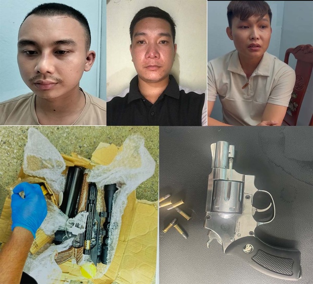Công link vào m88 bhki huyện Hoằng Hóa đấu trlink vào m88 bhkih với tội phạm liên qulink vào m88 bhki đến vũ khí