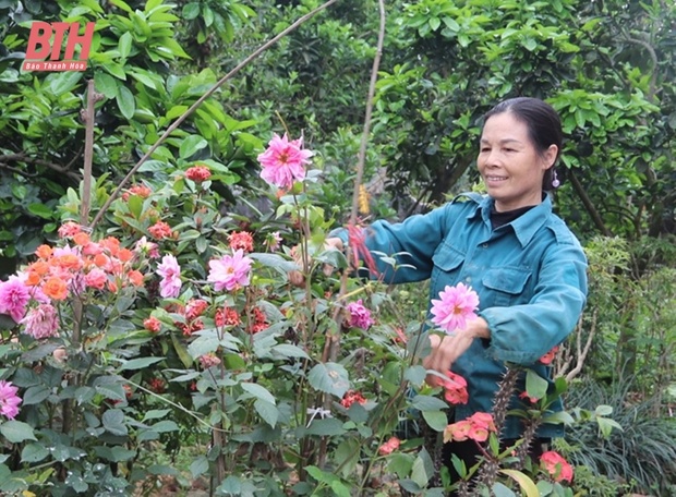 Phát huy hiệu quả mô hình dang nhap m88 ở Yên Định