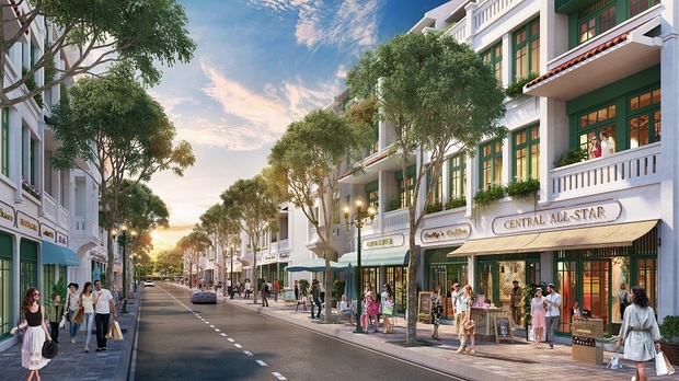 Hé lộ lễ ra quân dự án Thành phố thời đại Sun Urban City Hà m m88