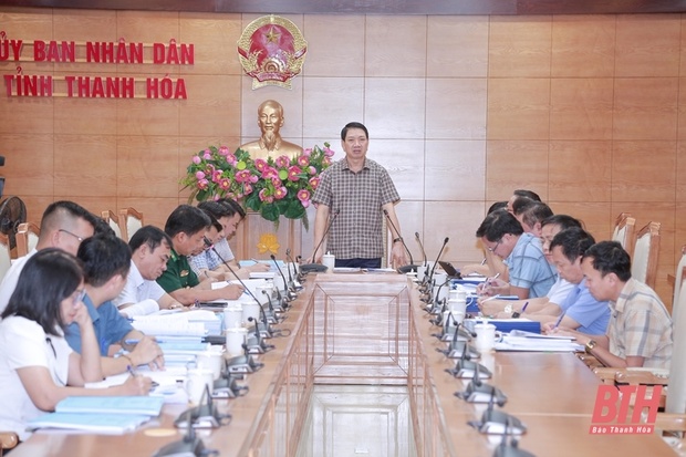 Xây dựng đề án m88 link mới nhất rừng bền vững huyện Mường Lát