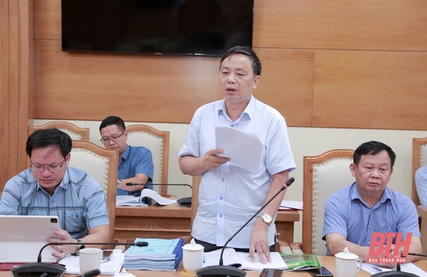Xây dựng đề án m88 link mới nhất rừng bền vững huyện Mường Lát